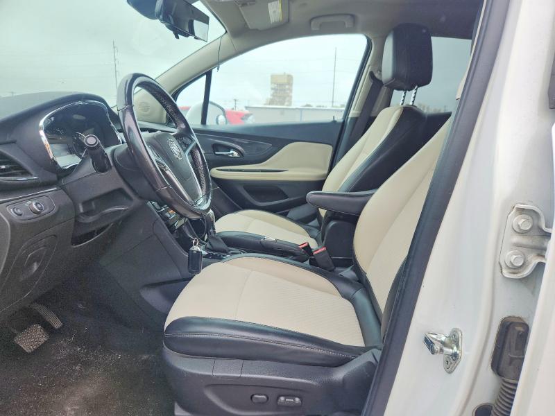 52861286 :رقم المزاد ، KL4CJASB8KB733865 vin ، 2019 Buick Encore مزاد بيع