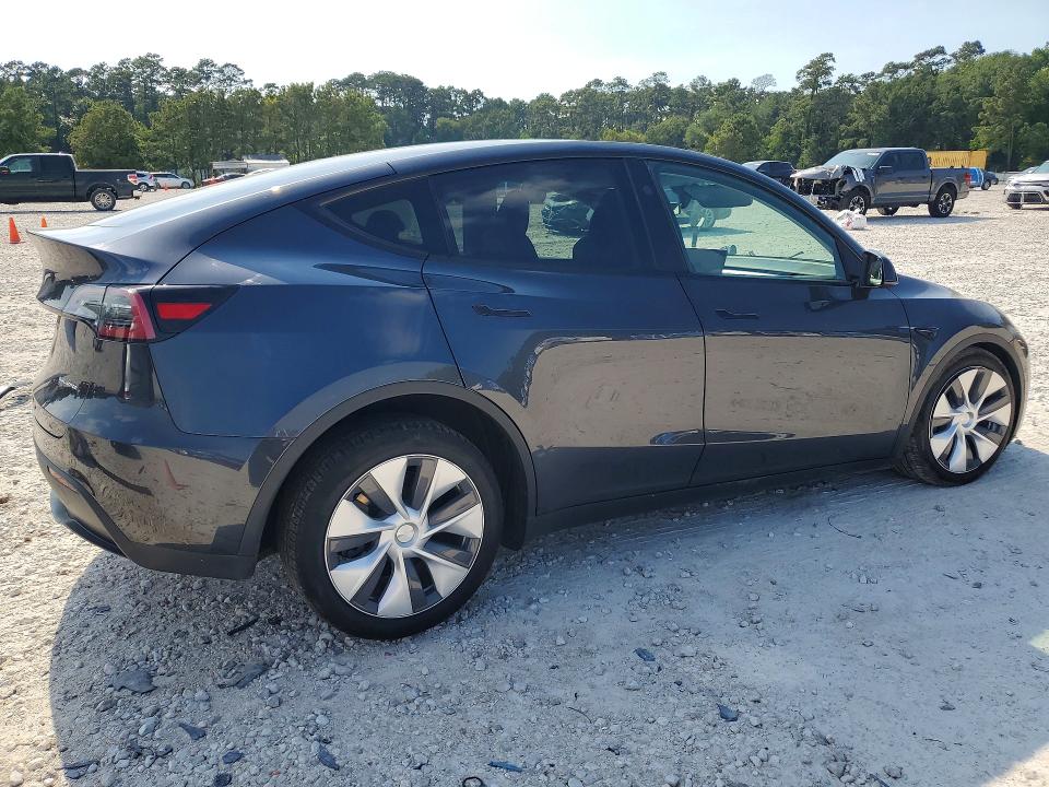 53808756 :رقم المزاد ، 7SAYGDEE6RA253235 vin ، 2024 Tesla Model Y مزاد بيع