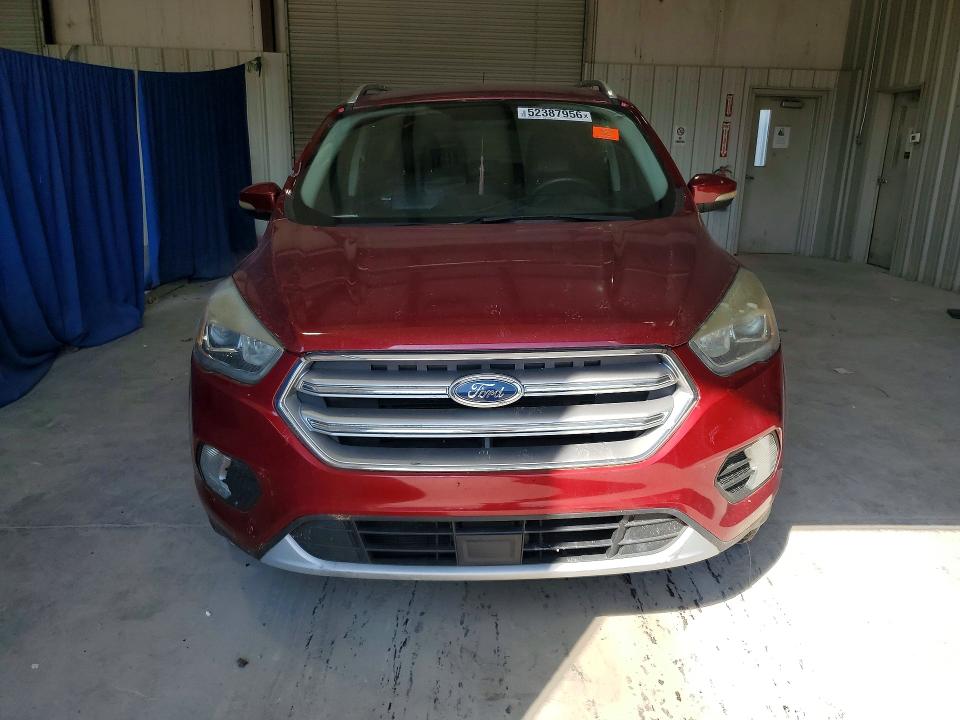 52387956 :رقم المزاد ، 1FMCU9JD8HUB58691 vin ، 2017 Ford Escape مزاد بيع