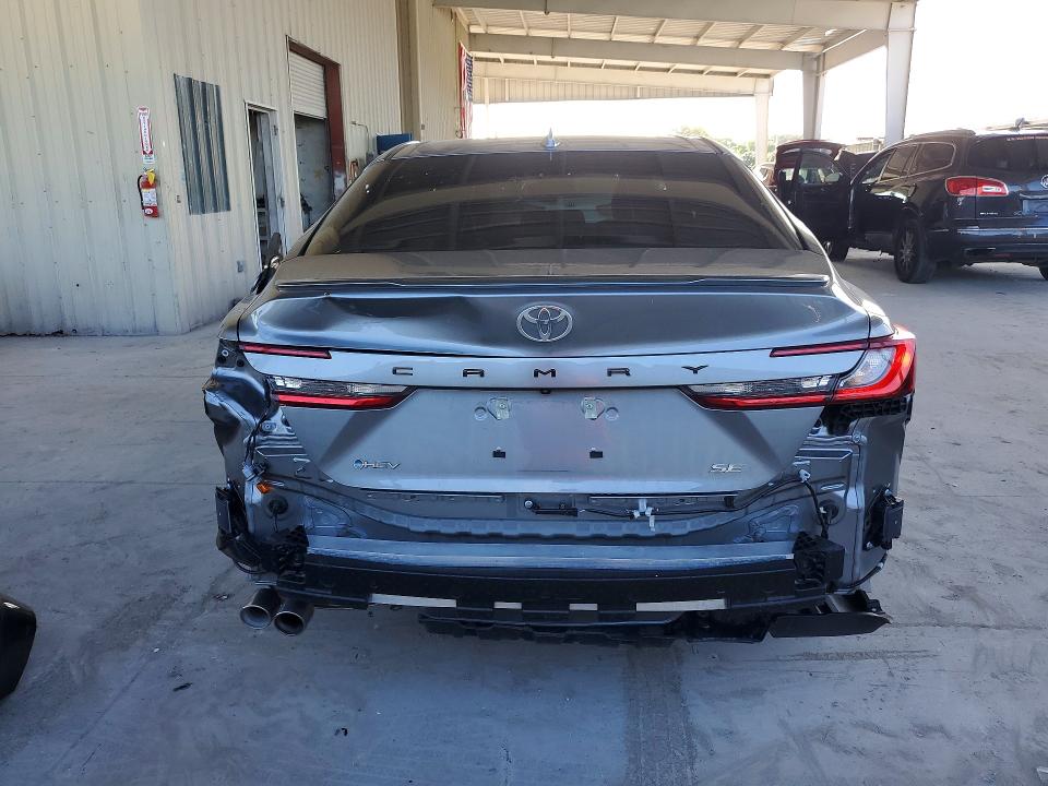 Aukcja sprzedaży 2025 Toyota Camry, vin: 4T1DAACK2SU649453, numer aukcji: 51986046