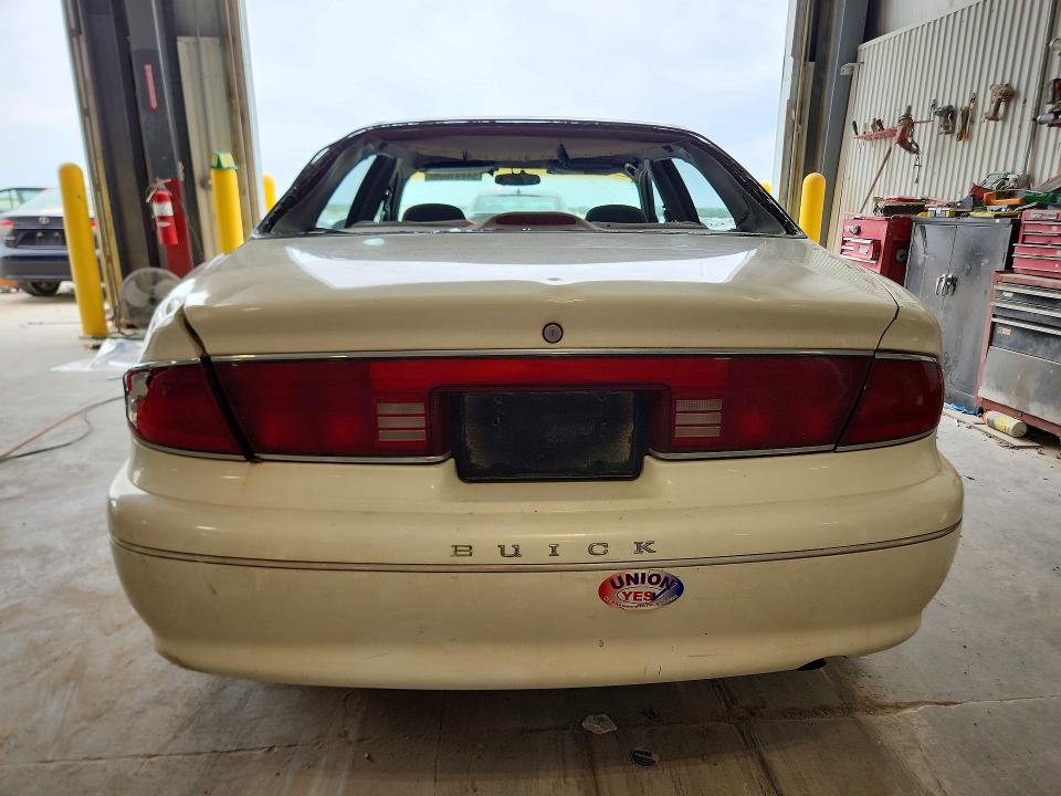 Aukcja sprzedaży 2001 Buick Century, vin: 2G4WS52J711282016, numer aukcji: 54893006