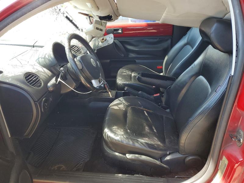 Aukcja sprzedaży 2008 Volkswagen New Beetle, vin: 3VWRW31C88M519528, numer aukcji: 53902436