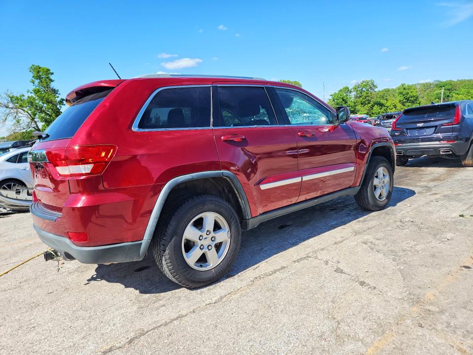 Продаж на аукціоні авто 2012 Jeep Grand Cherokee, vin: 1C4RJFAG1CC221130, номер лоту: 51849826