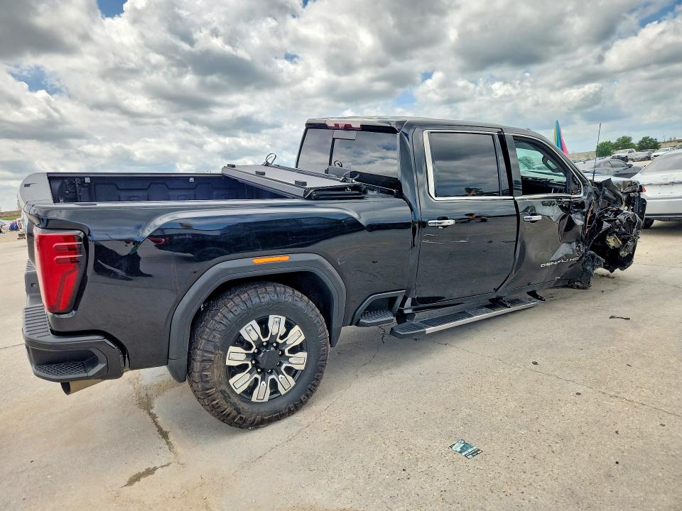 55127376 :رقم المزاد ، 1GT49REY8RF153651 vin ، 2024 Gmc Sierra مزاد بيع