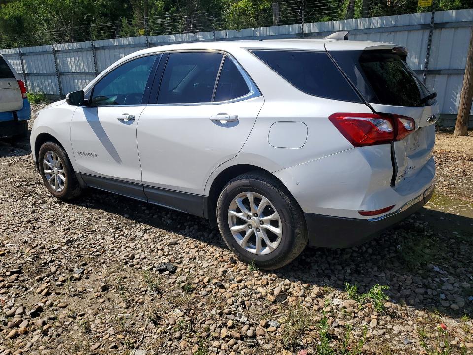 Продажа на аукционе авто 2019 Chevrolet Equinox, vin: 2GNAXKEV1K6174631, номер лота: 55117706