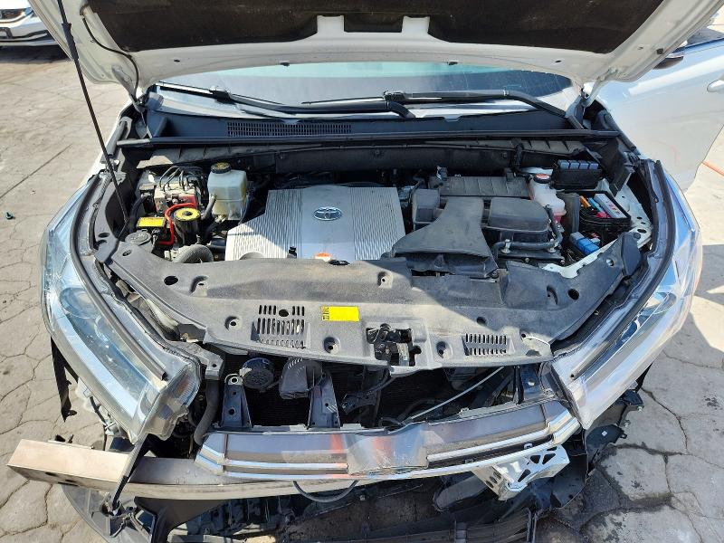 Продажа на аукционе авто 2017 Toyota Highlander Hybrid, vin: 5TDDGRFH5HS031770, номер лота: 52818836