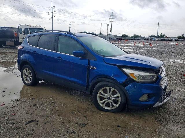 Продаж на аукціоні авто 2018 Ford Escape, vin: 1FMCU9HDXJUB33626, номер лоту: 55313686