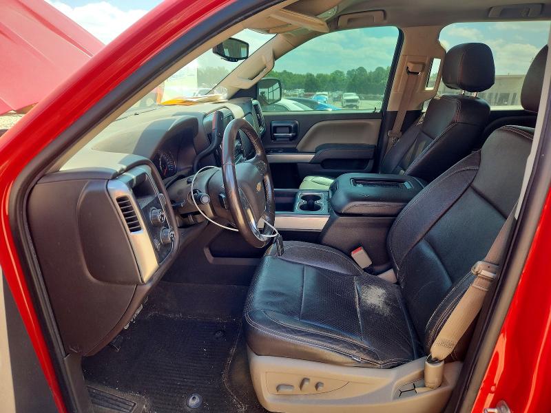 Продаж на аукціоні авто 2016 Chevrolet Silverado, vin: 3GCUKREC7GG141561, номер лоту: 53950516