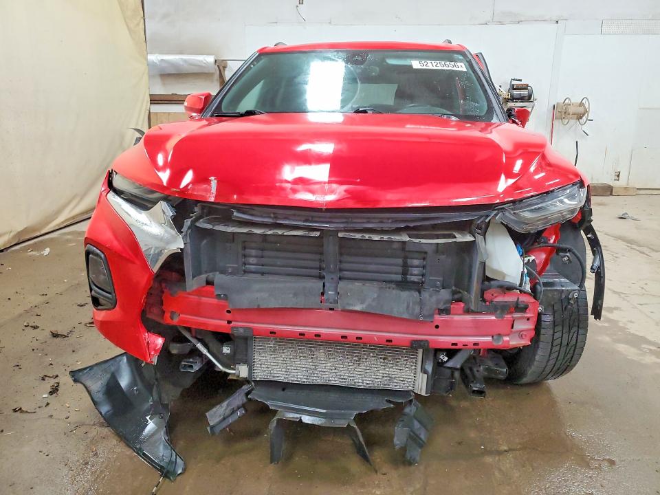 2021 Chevrolet Blazer მანქანა იყიდება აუქციონზე, vin: 3GNKBCRS6MS502316, აუქციონის ნომერი: 52125656