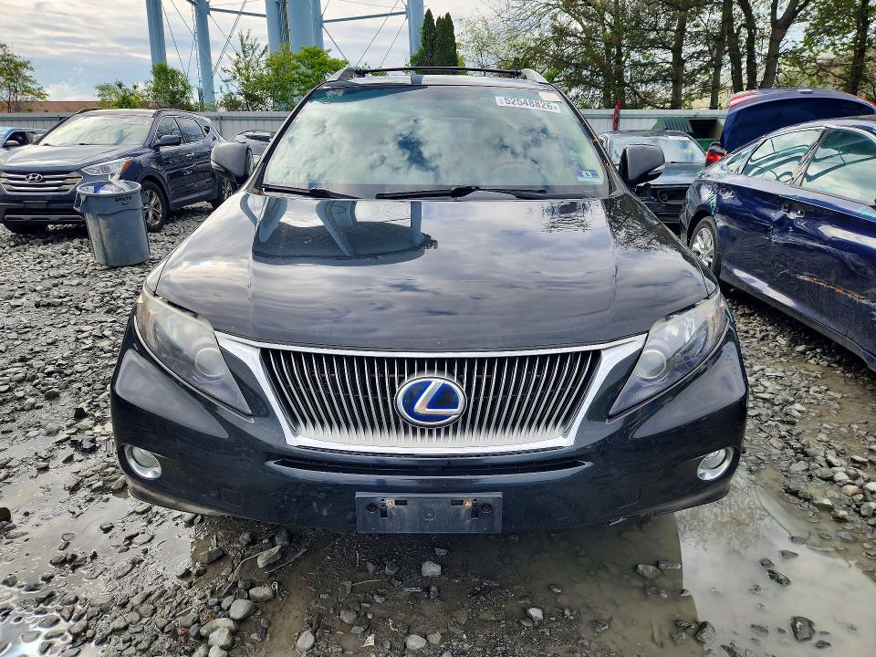 2011 Lexus Rx მანქანა იყიდება აუქციონზე, vin: JTJBC1BA4B2037584, აუქციონის ნომერი: 52548826