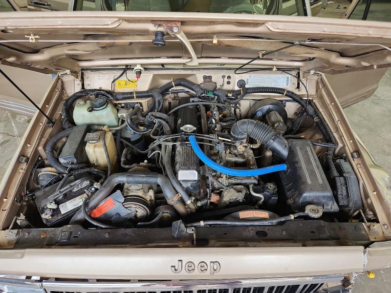1994 Jeep Cherokee მანქანა იყიდება აუქციონზე, vin: 1J4FJ78S2RL132835, აუქციონის ნომერი: 52505646