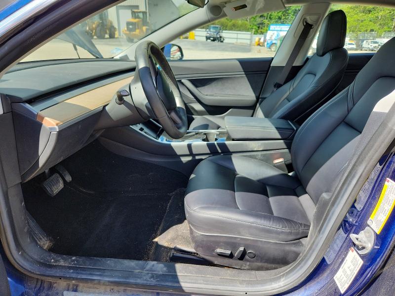 Продаж на аукціоні авто 2018 Tesla Model 3, vin: 5YJ3E1EB1JF054134, номер лоту: 53516786