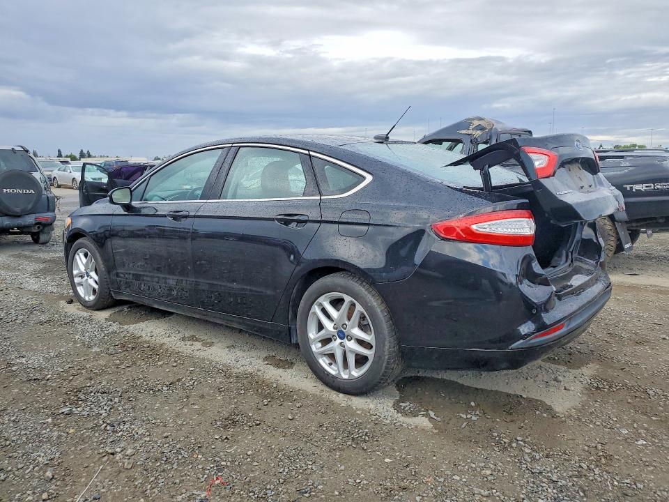 Продажа на аукционе авто 2016 Ford Fusion, vin: 3FA6P0HD6GR177021, номер лота: 55194276