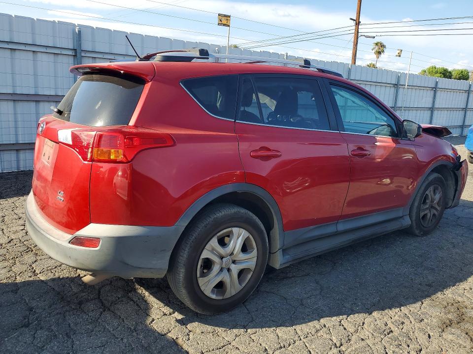 Aukcja sprzedaży 2015 Toyota Rav4, vin: 2T3BFREV5FW237166, numer aukcji: 54904186