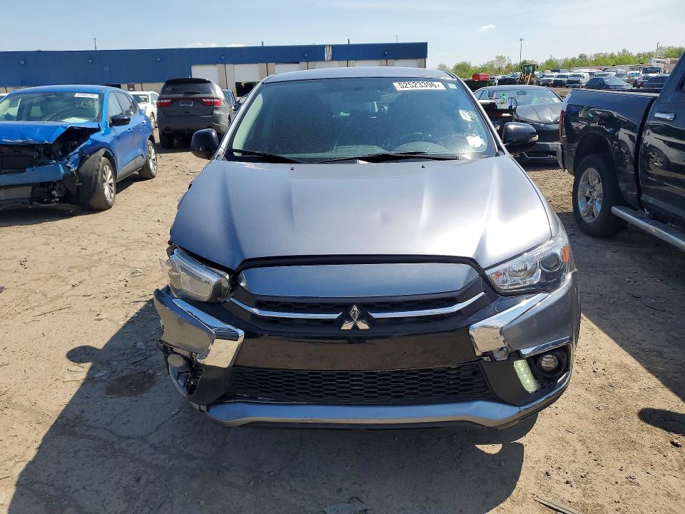 Продаж на аукціоні авто 2019 Mitsubishi Outlander Sport, vin: JA4AR3AU5KU009621, номер лоту: 52523396