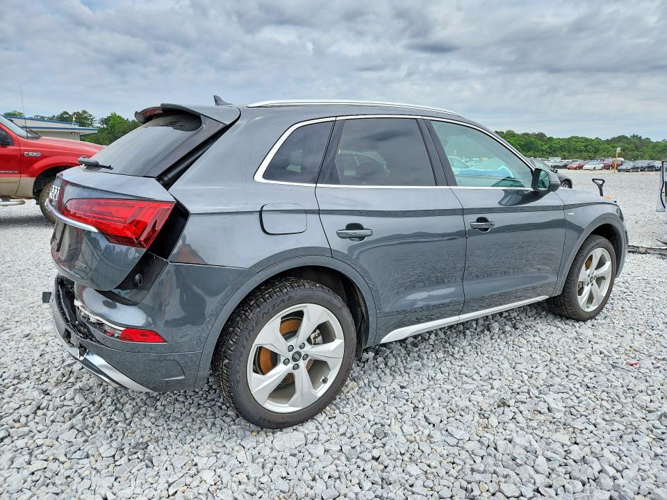 Aukcja sprzedaży 2023 Audi Q5, vin: WA1EAAFY3P2072244, numer aukcji: 53098516