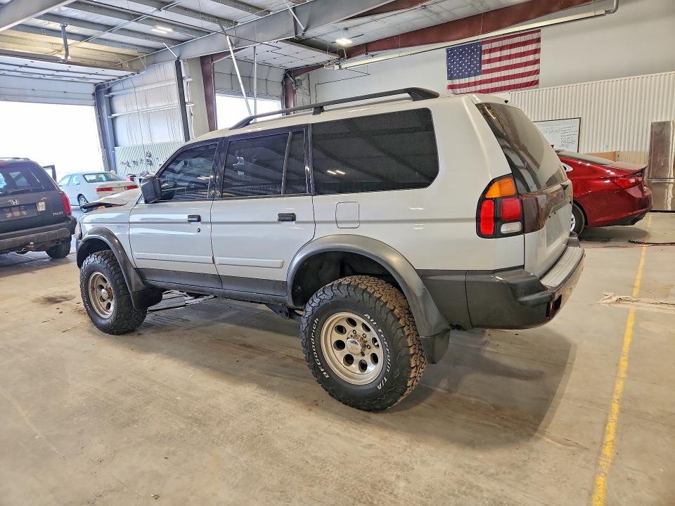 Продаж на аукціоні авто 2003 Mitsubishi Montero, vin: JA4MT31R03J046802, номер лоту: 52091986