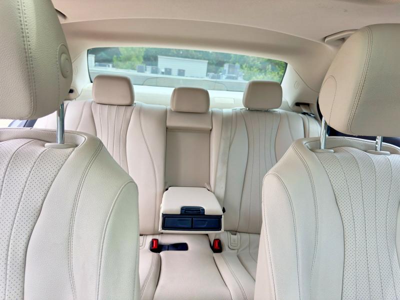 2018 Mercedes-benz E მანქანა იყიდება აუქციონზე, vin: WDDZF4JB2JA294127, აუქციონის ნომერი: 53282516