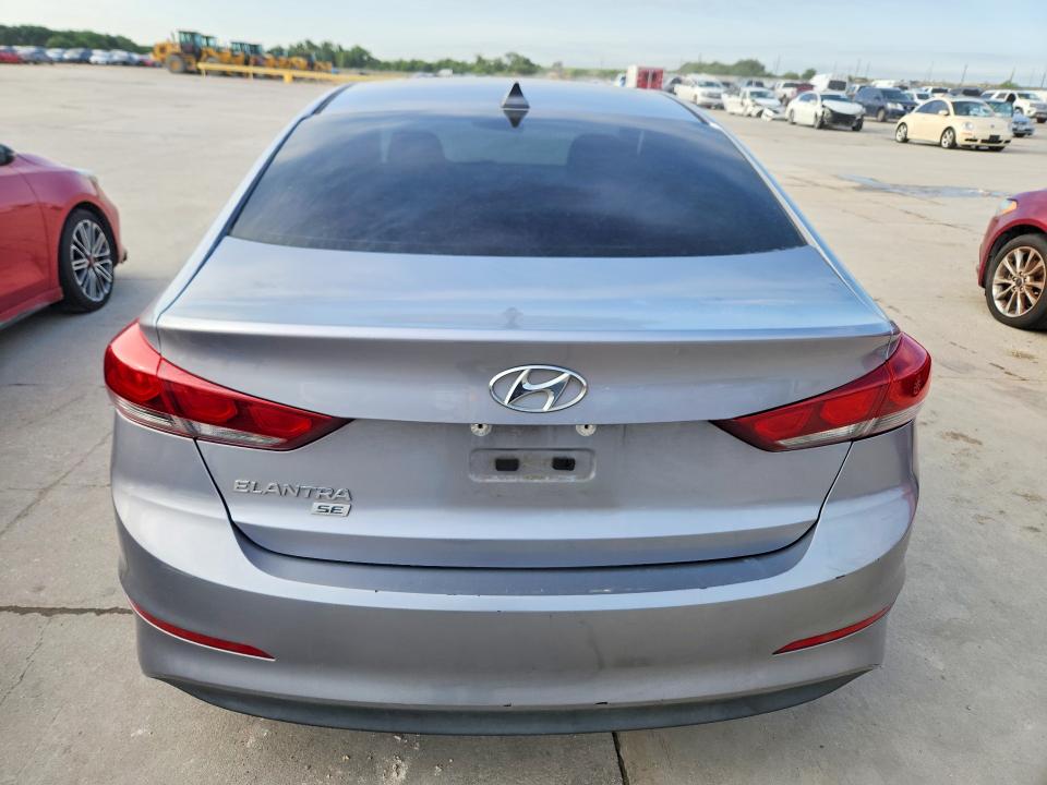 Aukcja sprzedaży 2017 Hyundai Elantra, vin: 5NPD74LF4HH103795, numer aukcji: 52948636