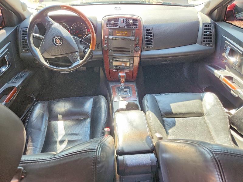 2006 Cadillac Cts მანქანა იყიდება აუქციონზე, vin: 1G6DP577360205563, აუქციონის ნომერი: 51893396