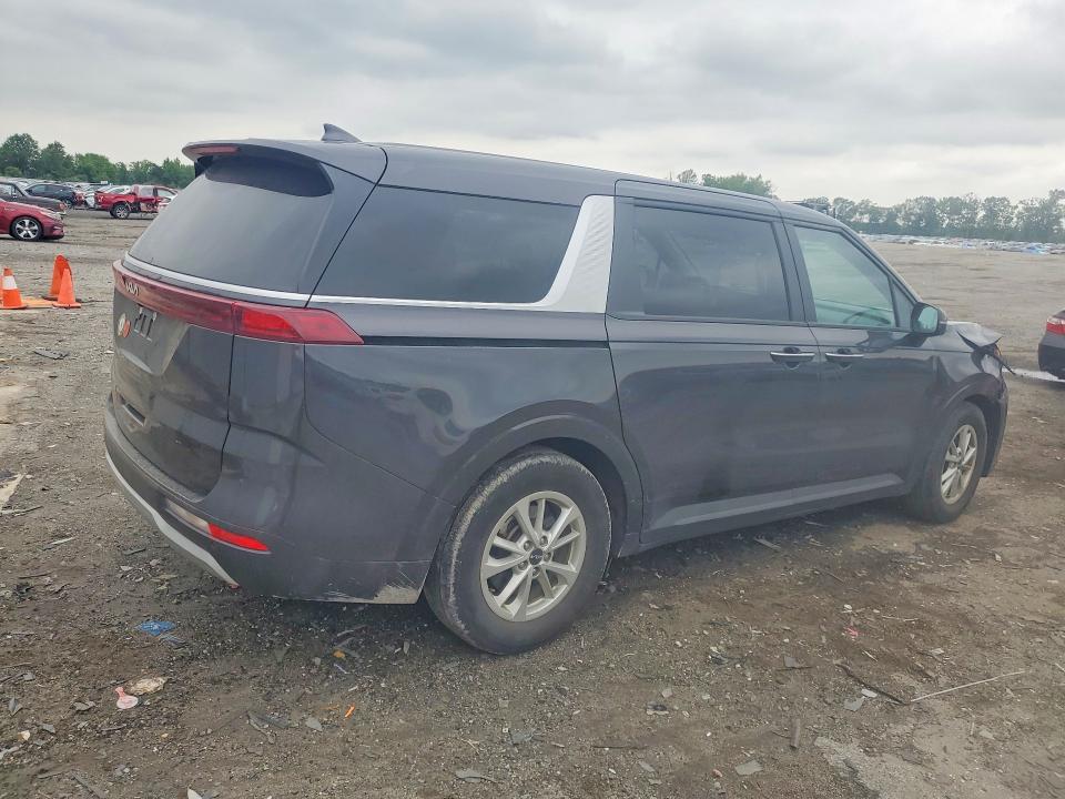 Aukcja sprzedaży 2024 Kia Carnival, vin: KNDNB4H38R6435252, numer aukcji: 55095026