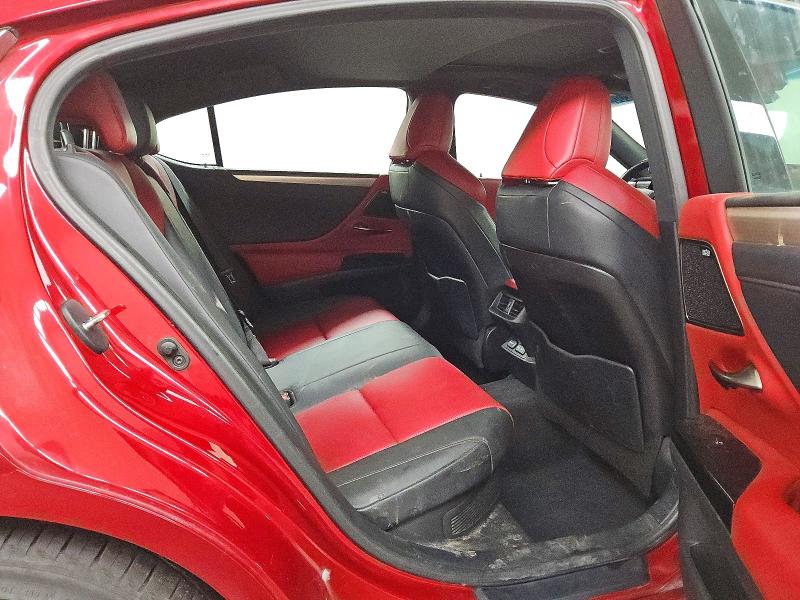 54689286 :رقم المزاد ، 58ABA1C15PU035687 vin ، 2023 Lexus Es مزاد بيع