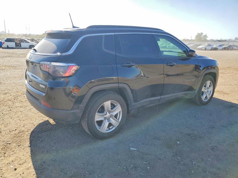 Aukcja sprzedaży 2022 Jeep Compass, vin: 3C4NJCBB4NT162520, numer aukcji: 54727486