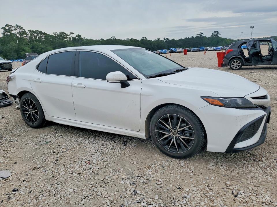 Aukcja sprzedaży 2023 Toyota Camry, vin: 4T1G11AK2PU720173, numer aukcji: 53922636