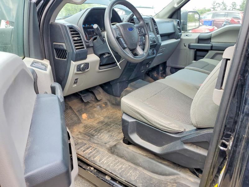 53565396 :رقم المزاد ، 1FTEX1EP1GFB90802 vin ، 2016 Ford F150 مزاد بيع