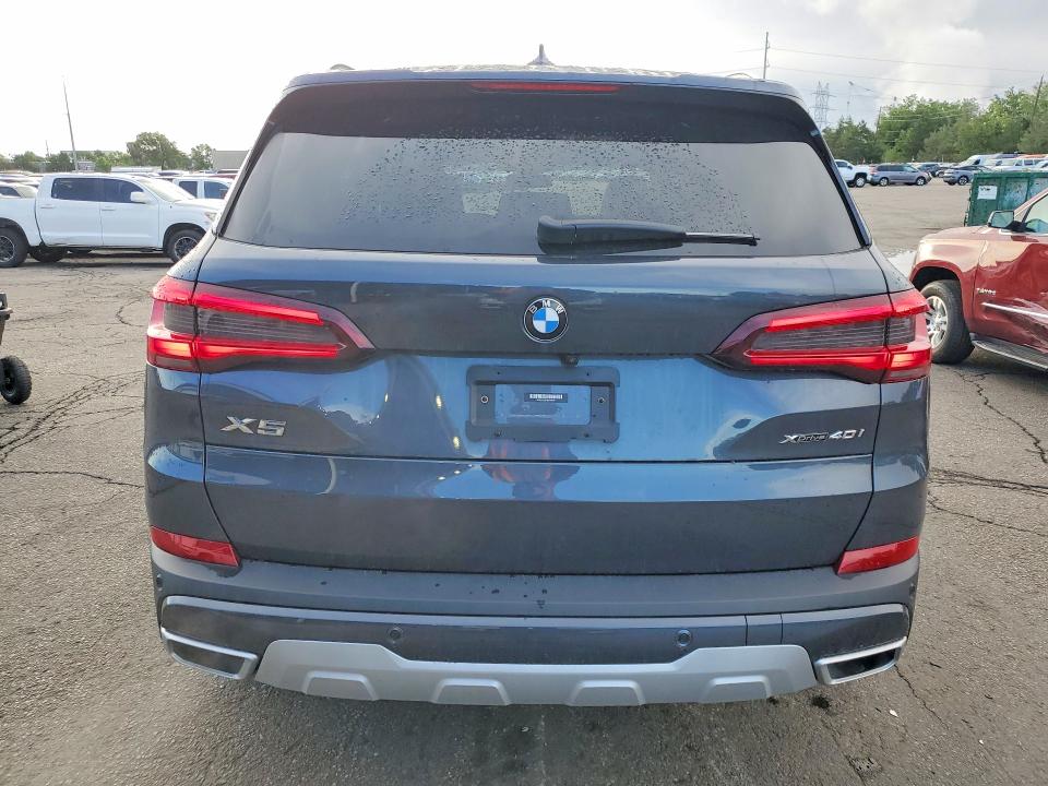 54099146 :رقم المزاد ، 5UXCR6C07M9H41914 vin ، 2021 Bmw X5 مزاد بيع