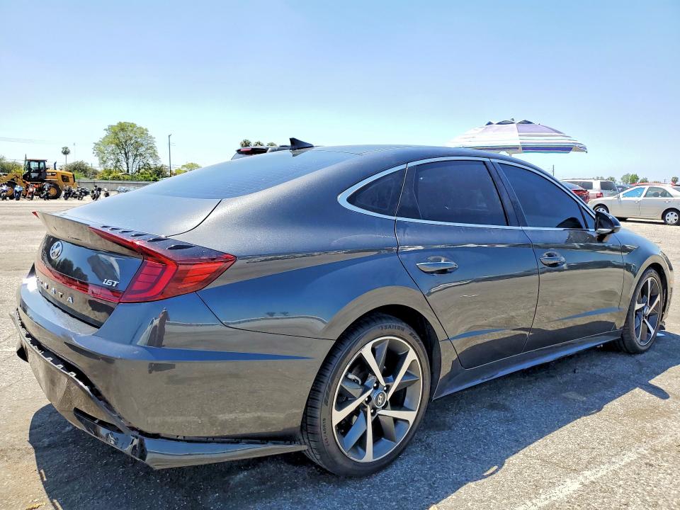 Aukcja sprzedaży 2021 Hyundai Sonata, vin: 5NPEJ4J26MH107508, numer aukcji: 52432896