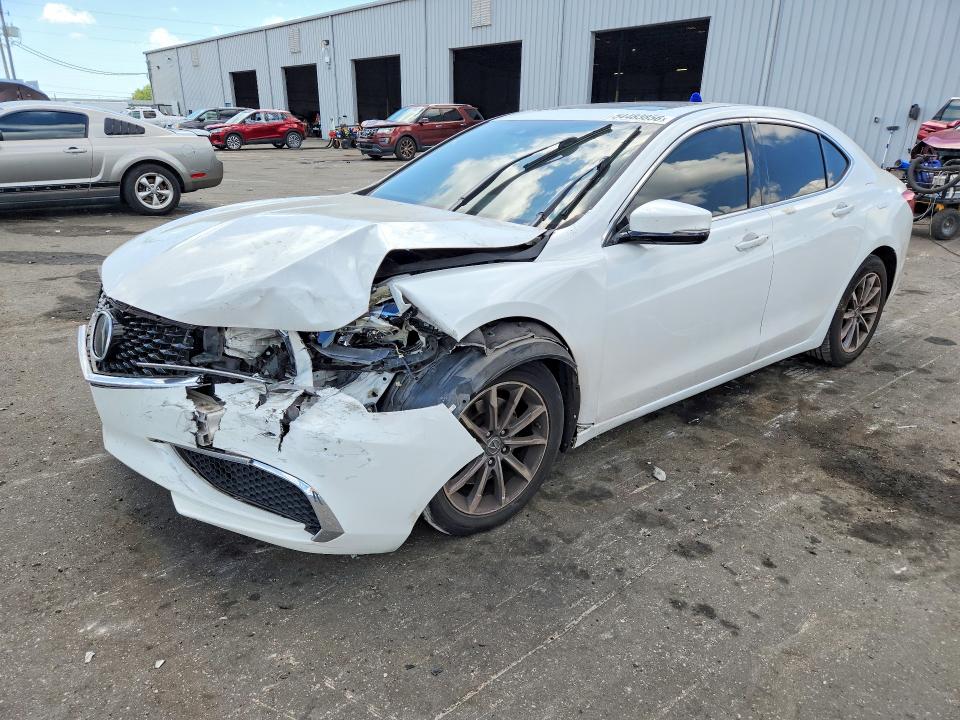 Aukcja sprzedaży 2019 Acura Tlx, vin: 19UUB1F36KA001056, numer aukcji: 54483856