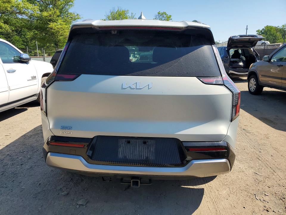 Aukcja sprzedaży 2024 Kia Ev9, vin: KNDADFS50R6028136, numer aukcji: 53798236