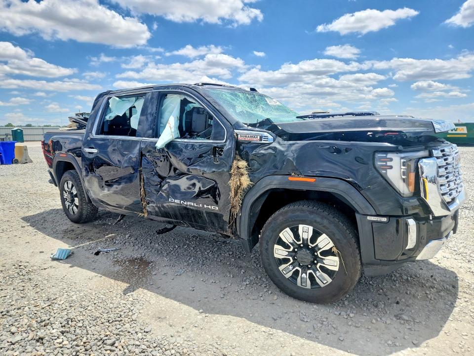 Продажа на аукционе авто 2024 Gmc Sierra, vin: 1GT49REY5RF410071, номер лота: 53669256