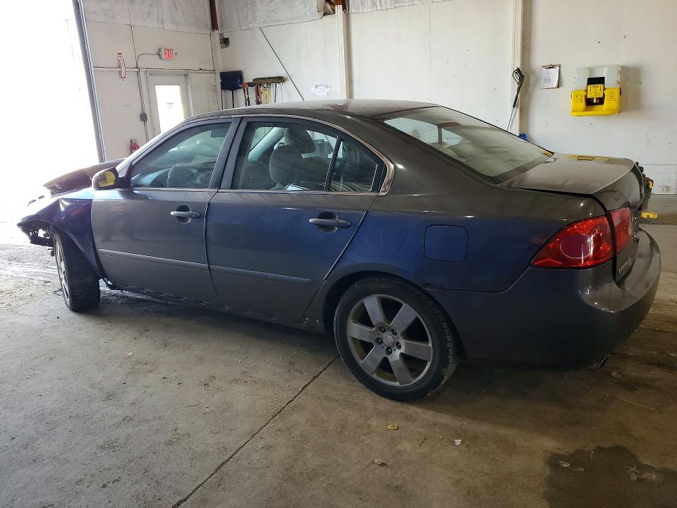 Aukcja sprzedaży 2008 Kia Optima, vin: KNAGE124585256376, numer aukcji: 55142466