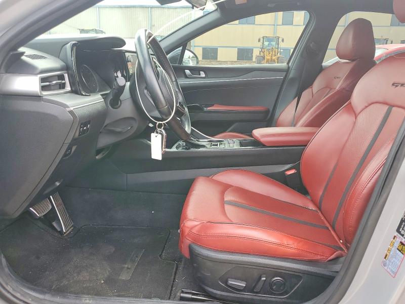 2022 Kia K5 მანქანა იყიდება აუქციონზე, vin: 5XXG64J26NG151645, აუქციონის ნომერი: 54535306