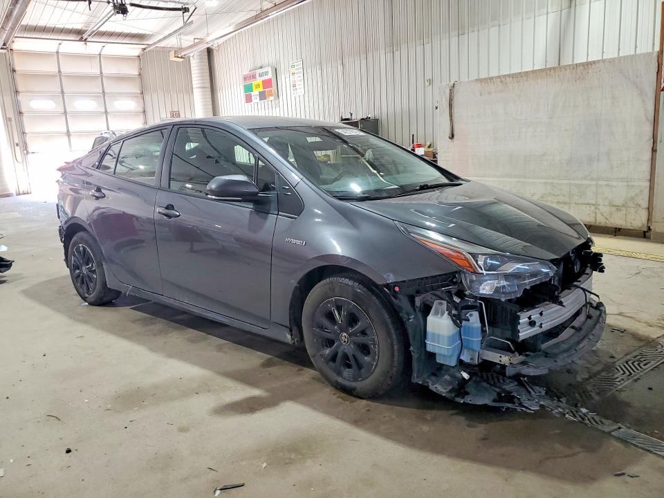 Продажа на аукционе авто 2021 Toyota Prius, vin: JTDL9MFU9M3030817, номер лота: 54277816