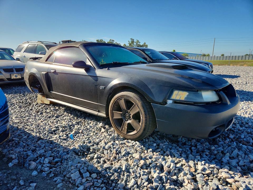 Aukcja sprzedaży 2002 Ford Mustang, vin: 1FAFP45X12F187824, numer aukcji: 53714406