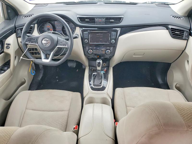 2019 Nissan Rogue Sport მანქანა იყიდება აუქციონზე, vin: JN1BJ1CP9KW217330, აუქციონის ნომერი: 52098596