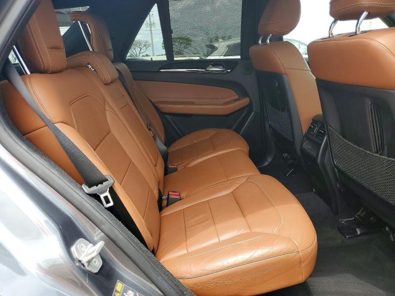 52401986 :رقم المزاد ، 4JGDA6EB5HA980144 vin ، 2017 Mercedes-benz Gle مزاد بيع