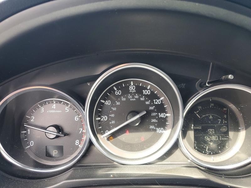 52075546 :رقم المزاد ، JM3KFBCL2H0181193 vin ، 2017 Mazda Cx-5 مزاد بيع