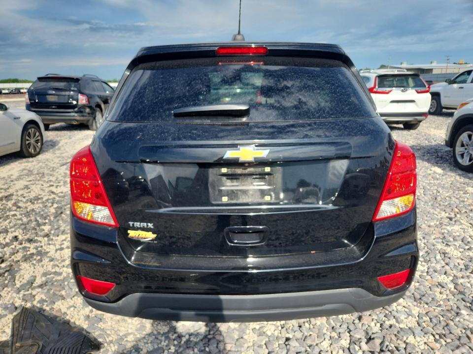 Продаж на аукціоні авто 2020 Chevrolet Trax, vin: 3GNCJKSB2LL119896, номер лоту: 53172116