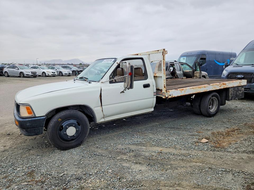 Aukcja sprzedaży 1992 Toyota Pickup, vin: JT5VN94TXN0025295, numer aukcji: 52988246