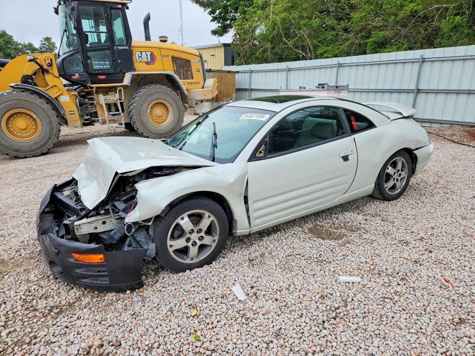 54501596 :رقم المزاد ، 4A3AC44GX3E099246 vin ، 2003 Mitsubishi Eclipse مزاد بيع