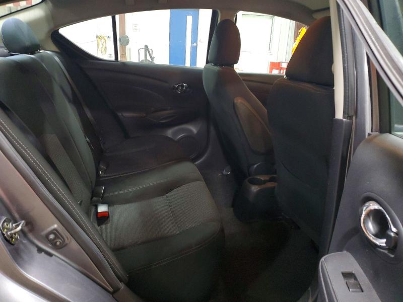 2019 Nissan Versa მანქანა იყიდება აუქციონზე, vin: 3N1CN7APXKL867529, აუქციონის ნომერი: 52848356