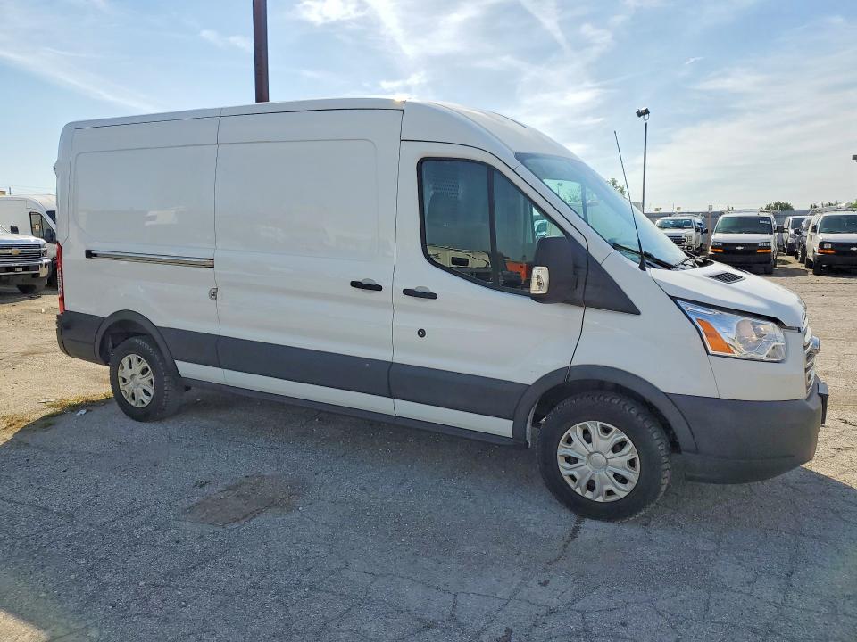Продажа на аукционе авто 2019 Ford Transit, vin: 1FTYR2CG9KKA25791, номер лота: 52707706