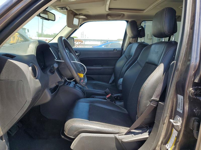Продажа на аукционе авто 2017 Jeep Patriot, vin: 1C4NJPBB1HD102812, номер лота: 53842406