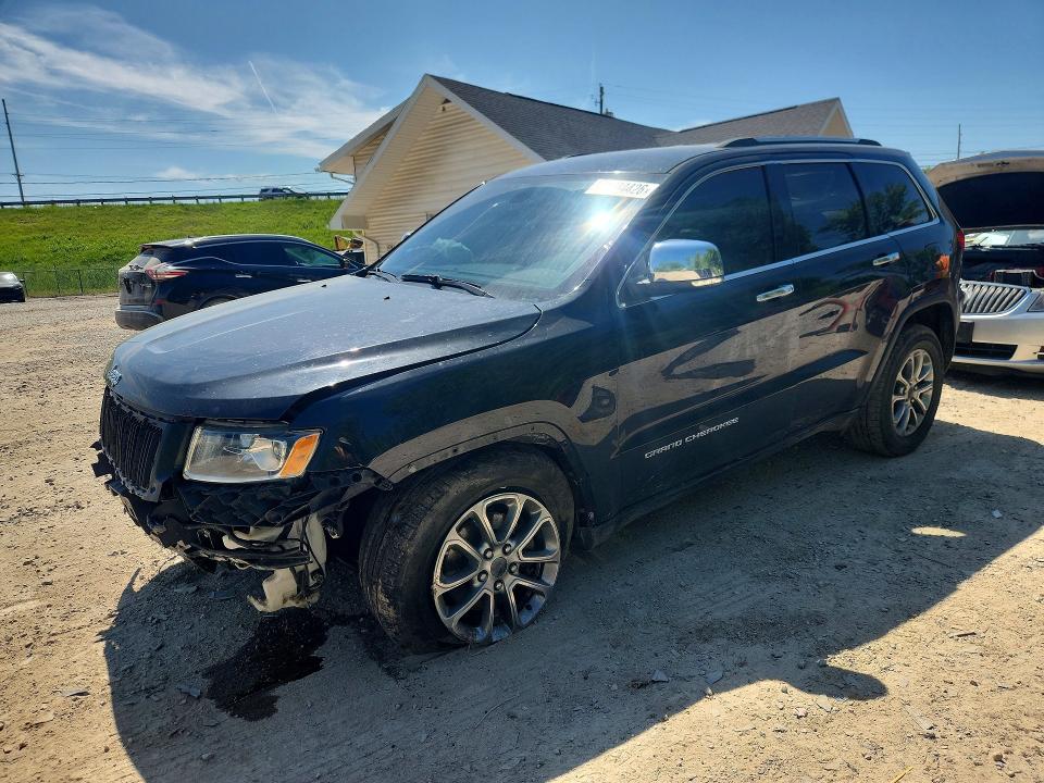 55094426 :رقم المزاد ، 1C4RJFBG1FC764545 vin ، 2015 Jeep Grand Cherokee مزاد بيع
