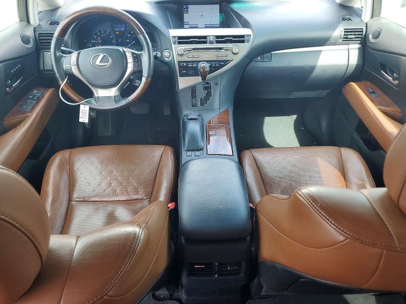 Aukcja sprzedaży 2013 Lexus Rx 350, vin: 2T2BK1BA5DC197883, numer aukcji: 52776496