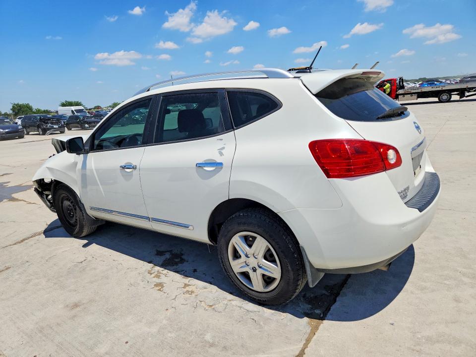 Продаж на аукціоні авто 2014 Nissan Rogue Select, vin: JN8AS5MT5EW621159, номер лоту: 53282576